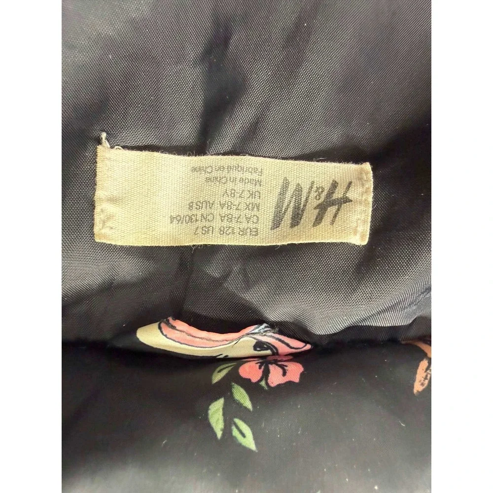 H&M puffer jacket